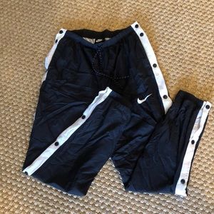 Nike Tear Away Track Pants